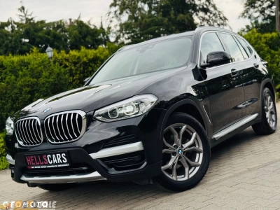 BMW X3 sDrive18d xLine sport