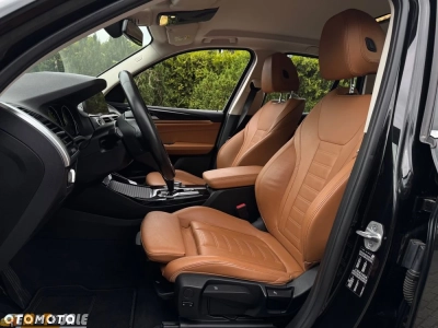 BMW X3 sDrive18d xLine sport