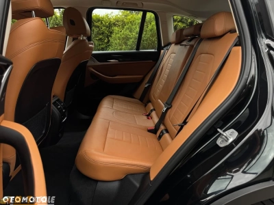 BMW X3 sDrive18d xLine sport