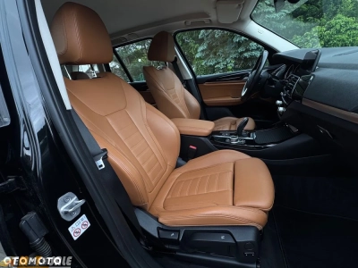 BMW X3 sDrive18d xLine sport