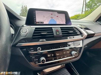 BMW X3 sDrive18d xLine sport