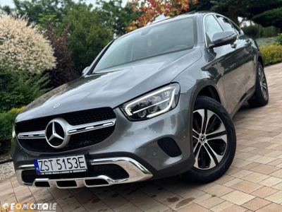 Mercedes-Benz GLC 200 d