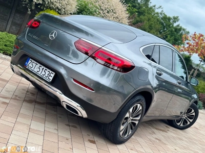Mercedes-Benz GLC 200 d