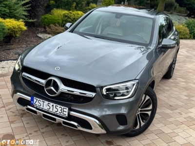Mercedes-Benz GLC 200 d