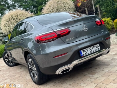 Mercedes-Benz GLC 200 d