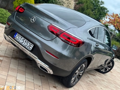 Mercedes-Benz GLC 200 d