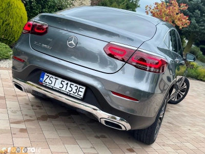 Mercedes-Benz GLC 200 d