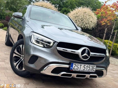 Mercedes-Benz GLC 200 d