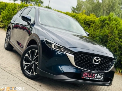 Mazda CX-5 2.0 Exclusive-Line 2WD