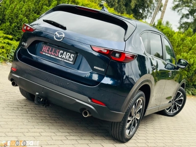 Mazda CX-5 2.0 Exclusive-Line 2WD