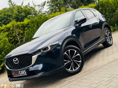 Mazda CX-5 2.0 Exclusive-Line 2WD