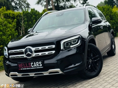 Mercedes-Benz GLB 200 d 8G-DCT Progressive Advanced