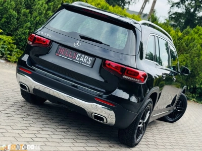Mercedes-Benz GLB 200 d 8G-DCT Progressive Advanced