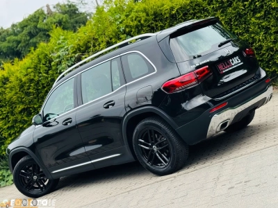 Mercedes-Benz GLB 200 d 8G-DCT Progressive Advanced