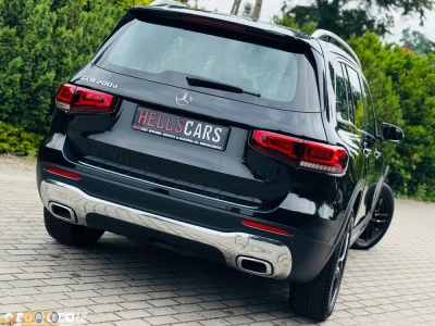 Mercedes-Benz GLB 200 d 8G-DCT Progressive Advanced