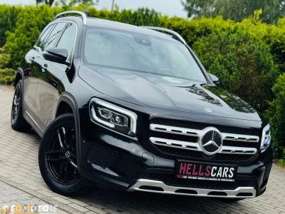Mercedes-Benz GLB 200 d 8G-DCT Progressive Advanced
