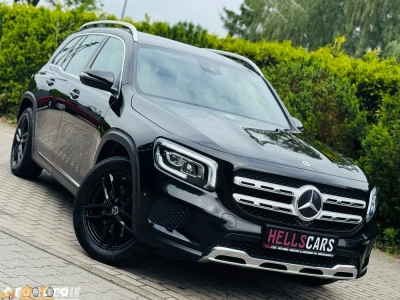Mercedes-Benz GLB 200 d 8G-DCT Progressive Advanced