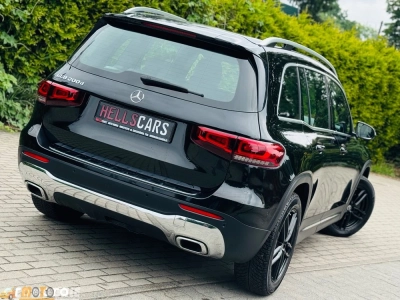 Mercedes-Benz GLB 200 d 8G-DCT Progressive Advanced