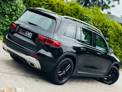 Mercedes-Benz GLB 200 d 8G-DCT Progressive Advanced