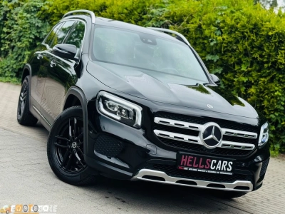 Mercedes-Benz GLB 200 d 8G-DCT Progressive Advanced