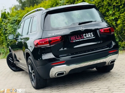 Mercedes-Benz GLB 200 d 8G-DCT Progressive Advanced