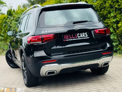 Mercedes-Benz GLB 200 d 8G-DCT Progressive Advanced