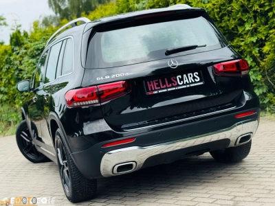 Mercedes-Benz GLB 200 d 8G-DCT Progressive Advanced