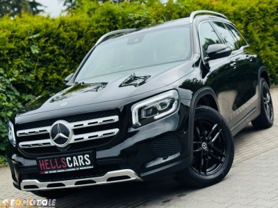 Mercedes-Benz GLB 200 d 8G-DCT Progressive Advanced