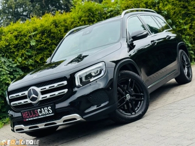 Mercedes-Benz GLB 200 d 8G-DCT Progressive Advanced