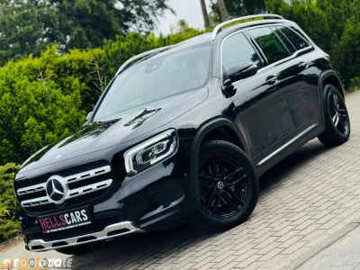 Mercedes-Benz GLB 200 d 8G-DCT Progressive Advanced