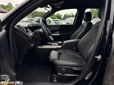 Mercedes-Benz GLB 200 d 8G-DCT Progressive Advanced