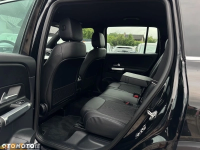 Mercedes-Benz GLB 200 d 8G-DCT Progressive Advanced