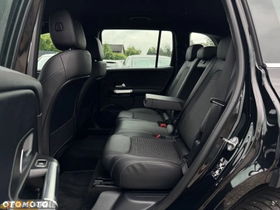Mercedes-Benz GLB 200 d 8G-DCT Progressive Advanced