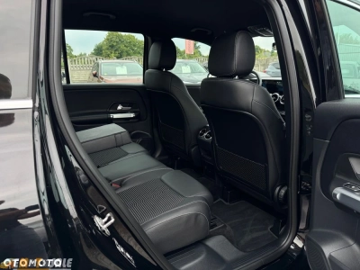 Mercedes-Benz GLB 200 d 8G-DCT Progressive Advanced