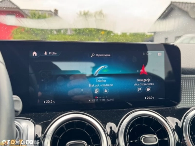 Mercedes-Benz GLB 200 d 8G-DCT Progressive Advanced