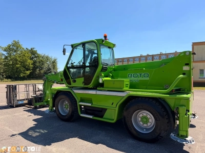 Merlo 40.25MSCC