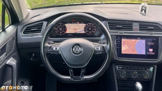 Volkswagen Tiguan 2.0 TDI SCR 4MOTION DSG Highline