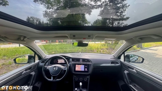 Volkswagen Tiguan 2.0 TDI SCR 4MOTION DSG Highline