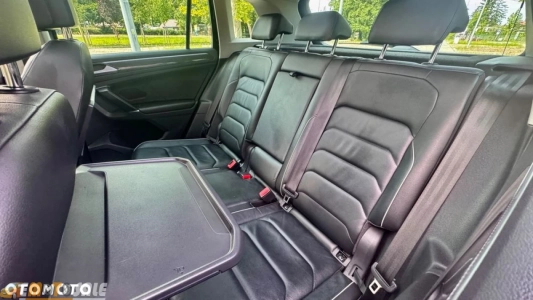Volkswagen Tiguan 2.0 TDI SCR 4MOTION DSG Highline