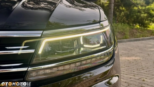 Volkswagen Tiguan 2.0 TDI SCR 4MOTION DSG Highline