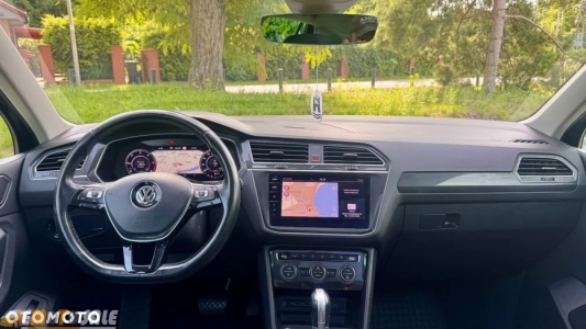 Volkswagen Tiguan 2.0 TDI SCR 4MOTION DSG Highline