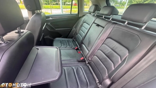 Volkswagen Tiguan 2.0 TDI SCR 4MOTION DSG Highline