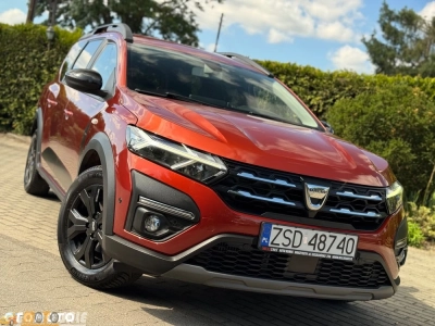 Dacia Jogger 1.0 TCe SL Extreme 7os