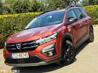 Dacia Jogger 1.0 TCe SL Extreme 7os