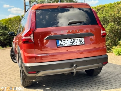 Dacia Jogger 1.0 TCe SL Extreme 7os
