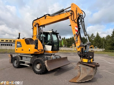 Liebherr A918 Compact