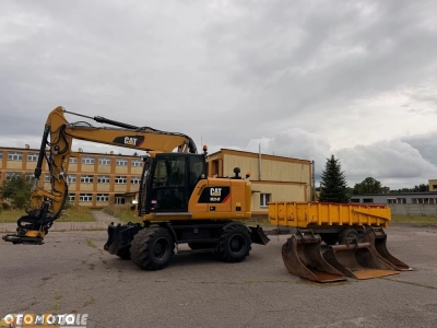 Caterpillar M314F