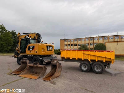 Caterpillar M314F