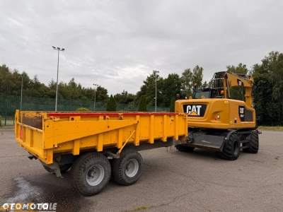 Caterpillar M314F