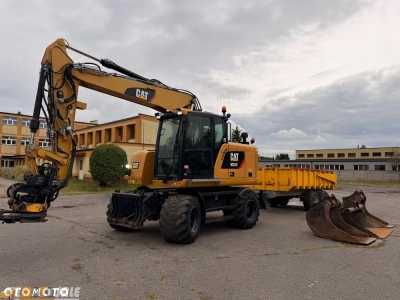 Caterpillar M314F